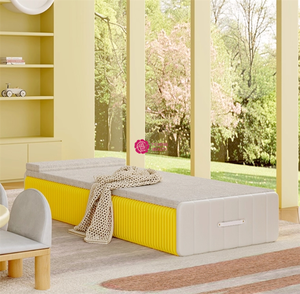 Yicheng ที่นอนงีบหลับแบบพับได้สำหรับบ้านสำนักงานทันสมัยสวยงามขายดี - Product Image 5