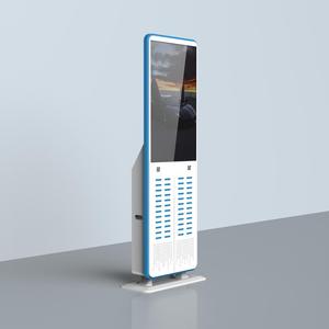 Original factory newest <span class=keywords><strong>renting</strong></span> charging station restaurant power bank station - Product Image 3