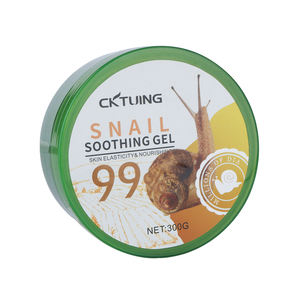 Gel de Aloe Vera para el Cuidado Facial, Hidratante y Calmante con Retinol y Vitamina C, Venta al por Mayor - Product Image 1