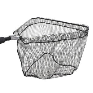 TAIGEK TGLN10042DN0001 Épuisette de pêche pliable à long manche flexible pour carpe, <span class=keywords><strong>brochet</strong></span>, truite, saumon et poisson-chat - Product Image 4
