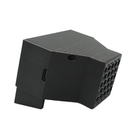 Nerdnos 80 ~ 120Gh/s 8W Bitcoin Solo Miner Machine de loterie Solo faible puissance Home Miner Crypto BTC Mining Asic Miner Machine Mining