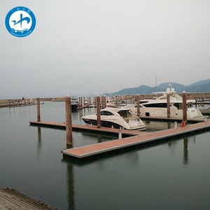 Với Phụ Kiện Bến Tàu Cọc Cap Giá Tốt Pontoon Nhôm <span class=keywords><strong>Float</strong></span> Foam Đầy Eps Pontoon - Product Image 4