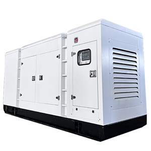 เครื่องกำเนิดไฟฟ้าแบบเงียบพิเศษ 30KVA-500KVA แบบพกพาสำหรับสำรองไฟฉุกเฉิน - Product Image 5