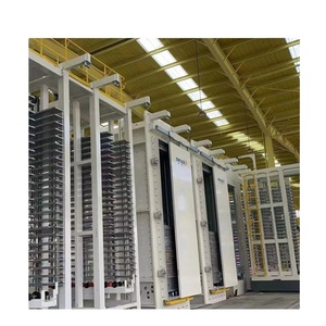 Ligne de <span class=keywords><strong>production</strong></span> de pressage de panneaux isolants motorisés pour l'industrie des circuits imprimés électroniques, avec moteur à engrenages PLC à roulement - Product Image 3