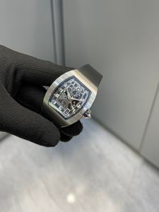 Montre-bracelet homme haut de gamme lumineuse et étanche, style business décontracté - montre mécanique automatique polyvalente et luxueuse - Product Image 3