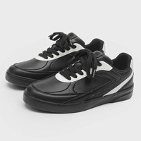 Nouvelles Baskets Décontractées Tendance 2026 pour Hommes – Style Rétro, Logo Personnalisé, Chaussures de Skateboard, Mode Sportive et Marche pour Hommes