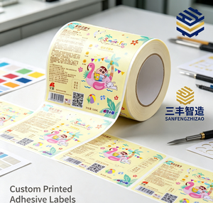 สติ๊กเกอร์กันยุงลายเครยอนชินจังแบบม้วนติดเอง - Product Image 3