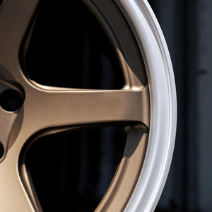 Jante en alliage d'aluminium en bronze 18 19 Jantes de 20 pouces Jantes forgées pour <span class=keywords><strong>Honda</strong></span> <span class=keywords><strong>Civic</strong></span> GTR Type R - Product Image 5