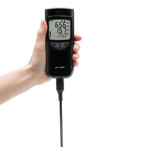 ฮันนา ไฮ 99131 เครื่องวัดค่า pH แบบพกพา 0 ถึง 14 ppm ความแม่นยำสูงสำหรับการชุบโลหะ - Product Image 4