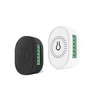 Módulo de interruptor de velocidade smart tuya, faça você mesmo, controle remoto elétrico para alexa google home