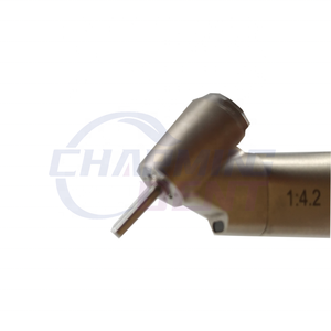 Contrangolo a 45 gradi 1:4.2 manipolo dentale chirurgico a velocità crescente/manipolo LED micro chirurgico ad alta velocità dentale - Product Image 5