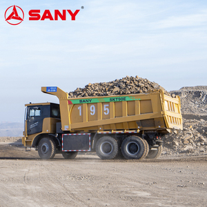 Camions de transport électriques SANY de 60 <span class=keywords><strong>tonnes</strong></span>, 2300 Nm, pour l'exploitation minière hors route dans les champs pétrolifères - Product Image 4
