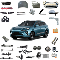 Kits complets de pièces détachées pour toutes les voitures BYD Sealion 6, accessoires, phares, pare-chocs, portières, ailes en stock
