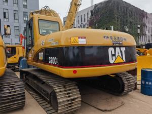 เครื่องขุดมือสองเครื่องขุด320C 320B แมวมือสอง20ตัน320CL 320D2 320D 320GC 320D2L - Product Image 4