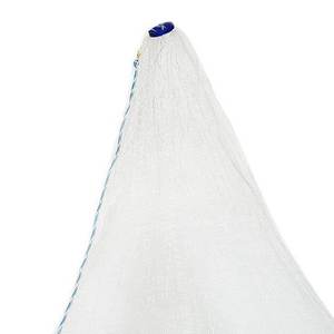 ตาข่ายไนล่อนถักมือพร้อมจี้โซ่ตาข่ายหล่อขนาดเล็กสไตล์อเมริกัน - Product Image 4