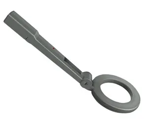 جهاز تنبيه محمول باليد عالي الحساسية DM3004A ماسح معدني أداة تفتيش أمنية محدد لتحديد المواقع أداة اكتشاف معادن في اللفائف جديد تمامًا - Product Image 1