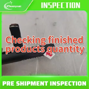 inspection of the goods/quality agent/qc company