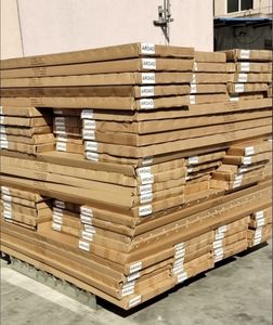 Tandu lipat penyelamatan darurat, keranjang penyelamatan darurat, tandu lipat aluminium HDPE - Product Image 4