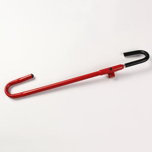 YH1954 ad alte prestazioni blocco volante serratura antifurto telescopica serratura meccanica antifurto - Product Image 3