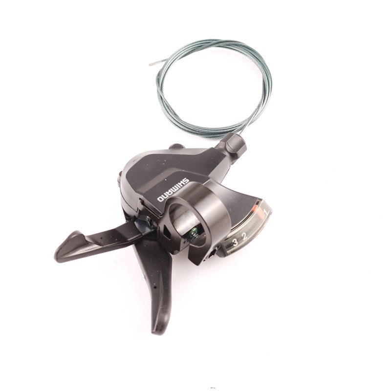 SHIMANO Altus SL-M315 シフターセット 7速・8速対応 MTB用 ラピッド