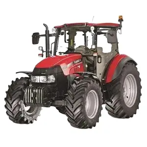 최고 품질 중고 케이스 IH 농업 트랙터 농장 트랙터 농업 트랙터 저렴한 130hp 저렴한 가격에 판매