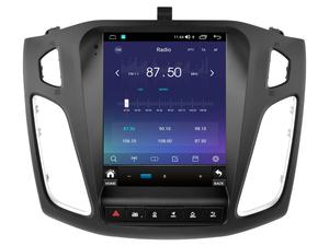 Lecteur multimédia de voiture à écran vertical Tesla Android WITSON Auto GPS Carplay pour <span class=keywords><strong>Ford</strong></span> <span class=keywords><strong>Focus</strong></span> 3 <span class=keywords><strong>Mk3</strong></span> 2011-2017 Lecteur de voiture Android - Product Image 5
