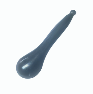 เครื่องมือนวดหน้าเรซิ่น รูปทรงช้อน กัวซาแวนด์ - Product Image 1