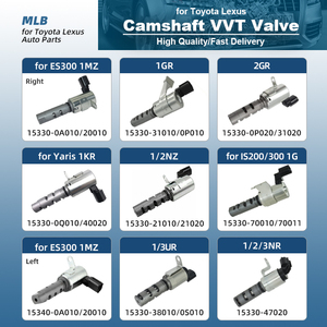 วาล์วควบคุมน้ำมันขดลวดแม่เหล็กไฟฟ้า VT 3.5L 2GR ขวา15330-31030 153300P030สำหรับ Toyota Camry ALPHARD Lexus RX350/450h - Product Image 3