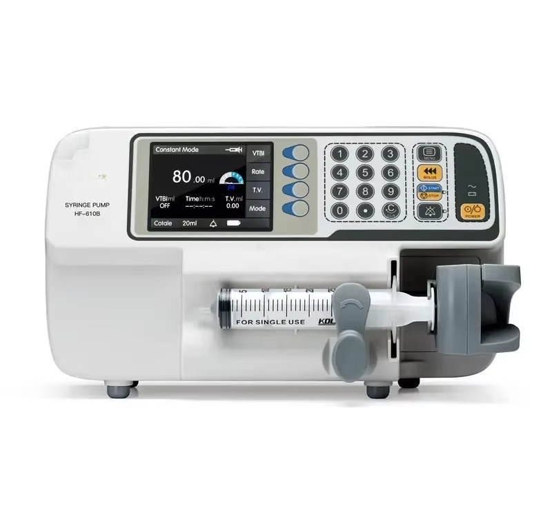 Hot Sale Automatic Infusion Pump Fluid