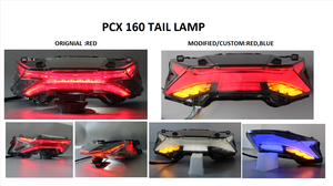 ไฟเบรกหลัง LED รุ่นใหม่ JPA สำหรับ <span class=keywords><strong>PCX</strong></span> <span class=keywords><strong>125</strong></span> 160 ปี 2021 2023  ไฟท้ายสำหรับรถมอเตอร์ไซค์ฮอนด้า - Product Image 4