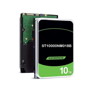 Disco Duro Interno Empresarial Nuevo al por Mayor ST10000NM018B de 10 TB y 3.5 Pulgadas, 12 Gb/s SAS, 7200 RPM, 256 MB, HDD para Servidor - Product Image 2