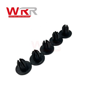คลิปยึดแผงข้างรถยนต์แบบขยายได้ รุ่น 7130702966 51713070296 สำหรับ BMW E46 E90 325i 328i อุปกรณ์ยึดตัวถังรถยนต์ที่ทนทาน - Product Image 3