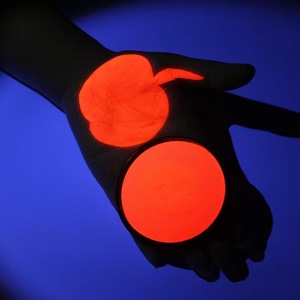 Wholesale Children's Halloween Natural Plant-Based Skin Harmless Glitter Fluorescent Face & Body <b>Paint</b> - Product Image 3