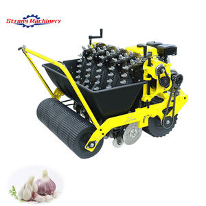Sembradora de ajo de 5 filas, sembradora, sembradora, máquina de plantación a la venta - Product Image 1