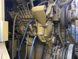 รถตักล้อยาง Caterpillar 966H มือสองจากสหรัฐอเมริกา ราคาคุ้มค่า เหมาะสำหรับงานก่อสร้างถนน มีสินค้าในสต็อก - Product Image 6