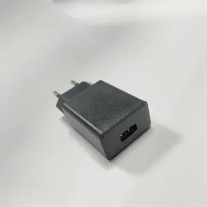10W 5V 0.5A 5V1A 5V 2A Adaptateur USB 2amp adaptateurs de chargeur usb avec ETL CB FCC GS EMC LVD pour téléphone