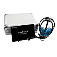 Dispositivo de Terapia de Bioresonancia Tracker X5 Ultra Biophilia para Diagnóstico de Salud Corporal y Cuidado de la Salud