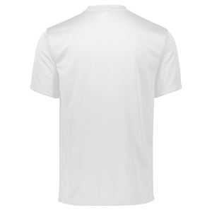 Camiseta Deportiva Ligera de Verano con Estampado Personalizado OEM, Tops Activos de Poliéster de Secado Rápido, Camiseta de Compresión para Correr - Product Image 3