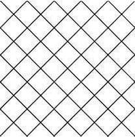 Carrelage Céramique Géométrique Vintage 300x300 Noir et Blanc pour Décoration Murale et de Sol de Café, Cuisine, Salle de Bain