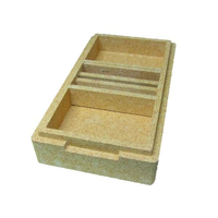 Ruche en polystyrène expansé (PSE) isolée thermiquement, boîte à abeilles EPP résistante aux intempéries, ruche complète pour apiculteurs