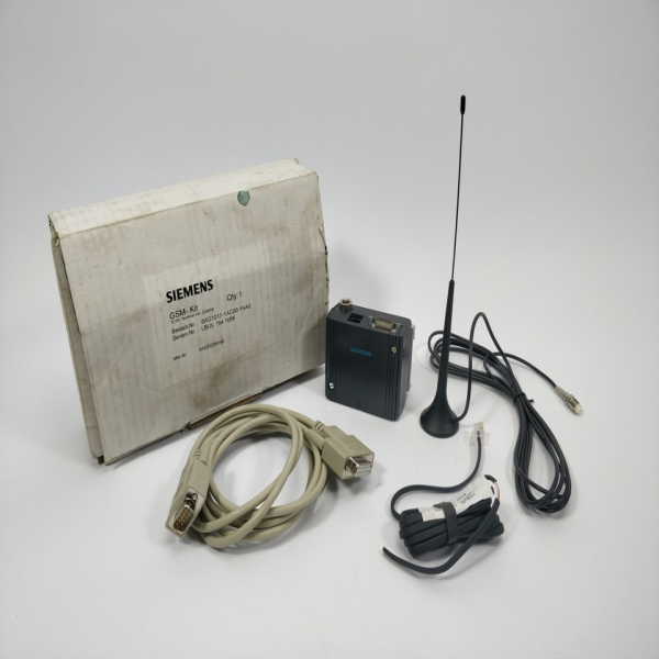 New Plc 6ag1011-1ac00-1aa0 Gsm-kit Tc35it