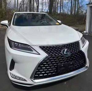 La mejor oferta Usado 2018-2022 Lexus RX 350L SUV de lujo 3.5L 6cyl Sin accidentes Perfectamente funcionando Luz de dirección izquierda Color interior - Product Image 1