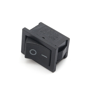 KCD1 로커 스위치 2/3핀 6A 125V ON-OFF 15x21mm PCB형 CQC CE CB인증 IP11/IP12 10만회 - Product Image 6