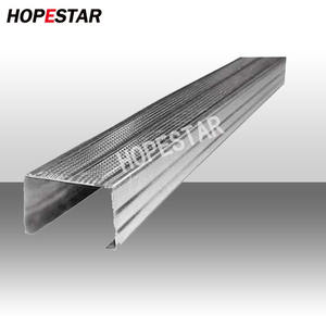 <span class=keywords><strong>AU</strong></span> acciaio <span class=keywords><strong>inox</strong></span> chiglia zincato muro a secco soffitto Furring canale di profilo metallico da - Product Image 6