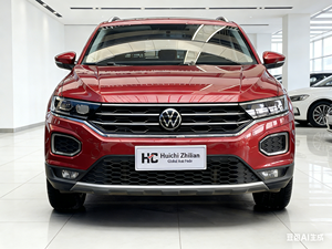 รถยนต์มือสอง VW T-ROC Tange ปี 2021 รุ่น 280TSI DSG 5 ประตู 5 ที่นั่ง SUV เกียร์คลัตช์คู่ 7 สปีด จากประเทศจีน ระบบกันสะเทือนแบบ Multi-Link อิสระ - Product Image 2