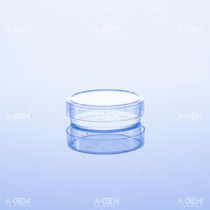 Boîte de Pétri en plastique en gros pour laboratoire, boîte de Pétri de 35 mm, consommable de laboratoire pour culture cellulaire - Product Image 2