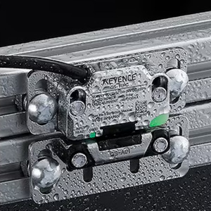 Módulo Ethernet Keyence N-42 para Unidad de Comunicación de Lector de Códigos QR RS-422A - Product Image 1