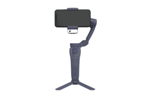 Estabilizador de Gimbal de 3 Ejes, Trípode con Seguimiento Facial por IA, Luz de Relleno, Palo Selfie, Soporte para Teléfono Móvil, Barra de Extensión Integrada de 360° - Product Image 4