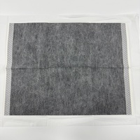 Tapis absorbant pour animaux de compagnie en coton écologique, amélioré pour la sécurité, non irritant pour la peau, pour chatons et chiots