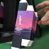 Boîtes personnalisées de brillants à lèvres Offre Spéciale boîtes d'emballage mignonnes et boîtes à cils